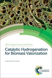Abbildung von: Catalytic Hydrogenation for Biomass Valorization - Royal Society of Chemistry