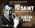 Cover: The Saint Goes Underground - Radio Spirits(NJ)