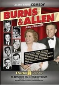 Cover: Burns & Allen and Friends - Radio Spirits(NJ)