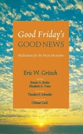 Cover: Good Friday's Good News - Wipf & Stock Publishers