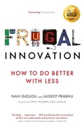 Cover: Frugal Innovation - Economist Books