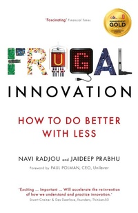 Enlarge image Cover: Frugal Innovation - Economist Books