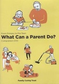 Cover: From Primary to Pre-Teen: Companion - Family Caring Trust