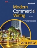Cover: Modern Commercial Wiring - Goodheart-Wilcox Publisher
