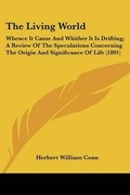 Cover: The Living World - Kessinger Publishing