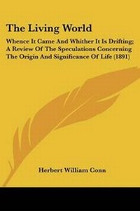 Enlarge image Cover: The Living World - Kessinger Publishing
