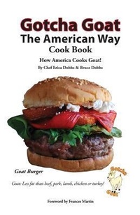 Enlarge image Cover: Gotcha Goat the American Way Cook Book - Economy Promoters