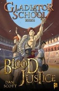Cover: Gladiator School 6: Blood Justice - Scribo
