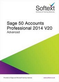 Abbildung von: Sage 50 Accounts Professional 2014 V20 Advanced - Softext Ltd