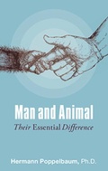 Cover: Man and Animal - Rudolf Steiner Press