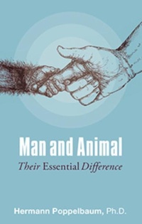 Enlarge image Cover: Man and Animal - Rudolf Steiner Press