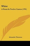 Cover: Whist - Kessinger Publishing