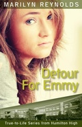 Cover: Detour for Emmy - New Wind Publishing
