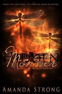 Enlarge image Cover: Hidden Monster - Clean Teen Publishing