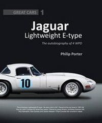 Enlarge image Cover: Jaguar Lightweight E-Type - Porter Press International