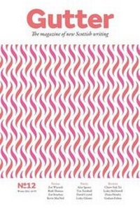 Enlarge image Cover: Gutter 12 - Freight Books