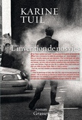 Cover: L'invention de nos vies - Grasset