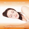 Cover: Relaxations for Sleep - Yoga2Hear