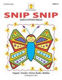 Enlarge image Cover: Snip Snip - Little Acorn Books
