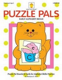Enlarge image Cover: Puzzle Pals - Little Acorn Books
