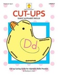 Cover: Cut-ups - Little Acorn Books