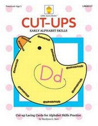 Enlarge image Cover: Cut-ups - Little Acorn Books