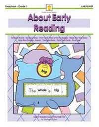 Enlarge image Cover: About Early Reading - Little Acorn Associates, Incorporated