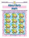 Cover: About Early Math - Little Acorn Associates, Incorporated