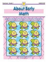 Enlarge image Cover: About Early Math - Little Acorn Associates, Incorporated