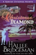 Cover: Christmas Diamond - Olivia Kimbrell Press