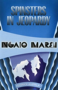 Enlarge image Cover: Spinsters in Jeopardy - Felony & Mayhem