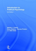 Cover: Introduction to Political Psychology - Routledge
