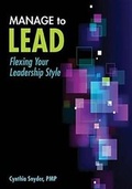 Cover: Manage to Lead - Project Management Institute