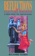 Cover: Reflections of a Culture Broker - Smithsonian Institution Scholarly Press