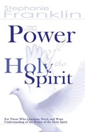 Cover: The Power of the Holy Spirit - Heavenly Realm Publishing Company