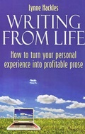 Cover: Writing from Life - How To Books Ltd