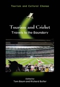 Cover: Tourism and Cricket - Channel View Publications