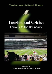 Abbildung von: Tourism and Cricket - Channel View Publications