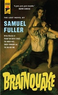 Cover: Brainquake - Hard Case Crime