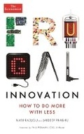 Cover: Frugal Innovation - Economist Books