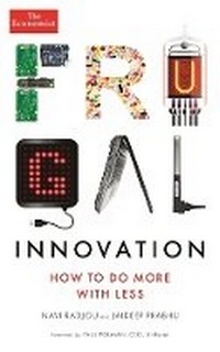 Enlarge image Cover: Frugal Innovation - Economist Books