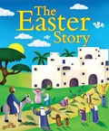 Cover: The Easter Story - Candle Books