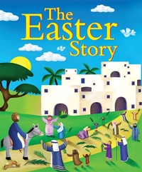 Enlarge image Cover: The Easter Story - Candle Books
