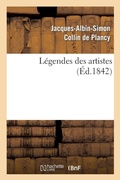 Cover: L?gendes Des Artistes - Hachette Livre - BNF