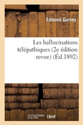Cover: Les Hallucinations Telepathiques (2e Edition Revue) - Hachette Livre - BNF
