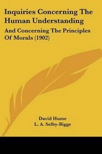 Enlarge image Cover: Inquiries Concerning The Human Understanding - Kessinger Publishing
