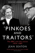 Cover: Pinkoes and Traitors - Profile Books Ltd