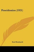 Cover: Poseidonios (1921) - Kessinger Publishing