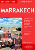 Cover: Marrakech - Globetrotter Travel Guides