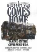 Cover: Distant War Comes Home - Down East Books